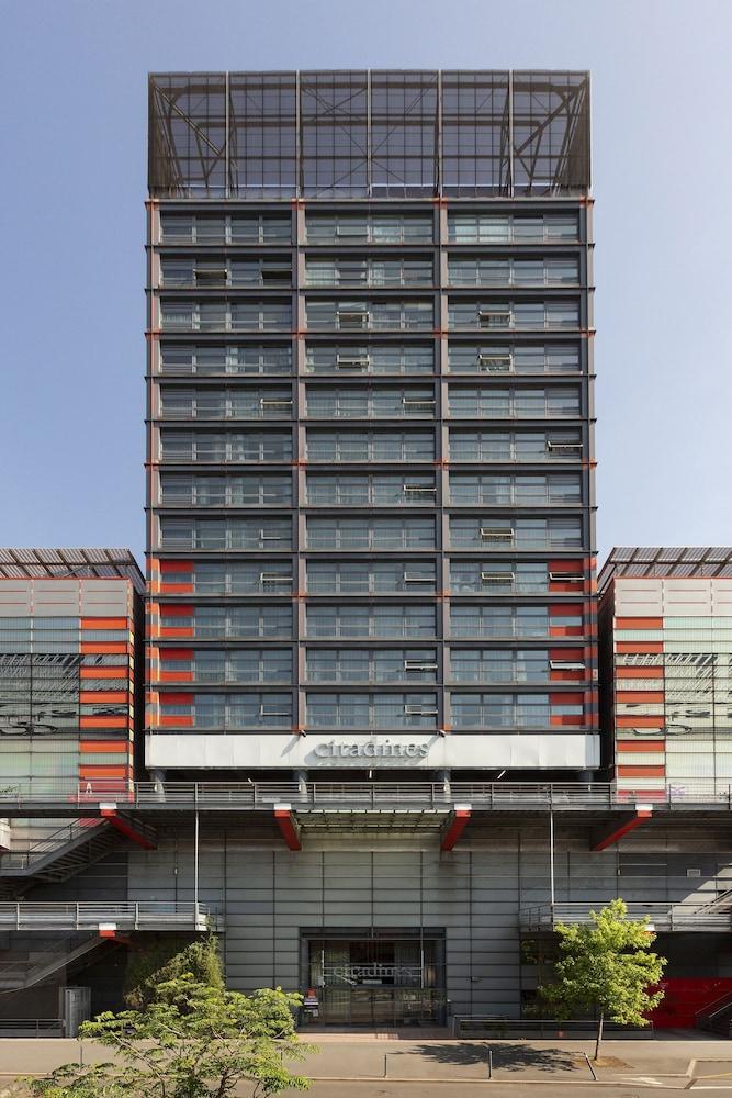 Citadines City Centre Lille Exterior foto