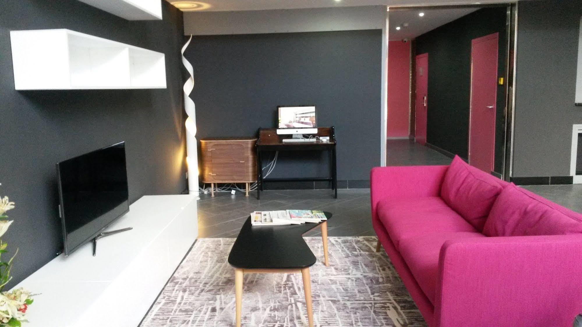 Citadines City Centre Lille Exterior foto