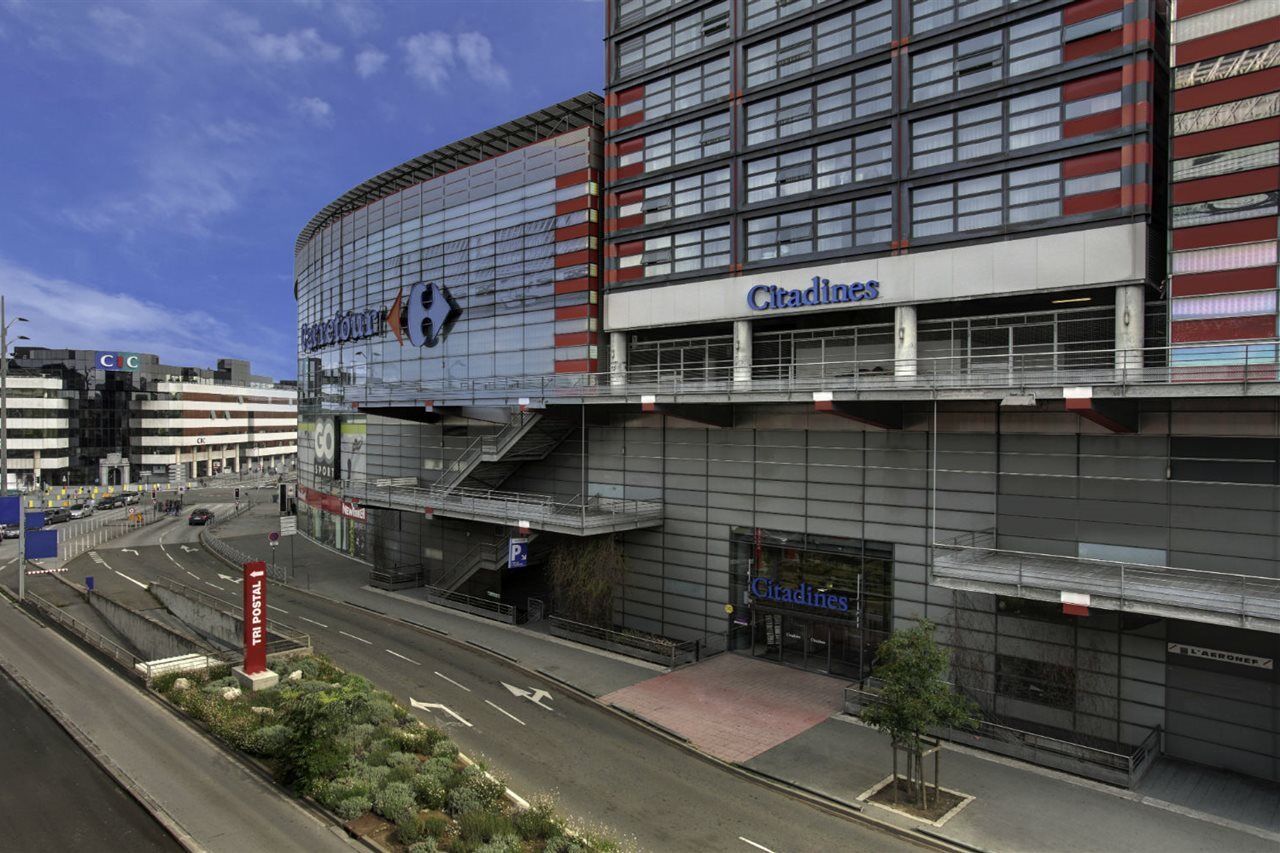 Citadines City Centre Lille Exterior foto